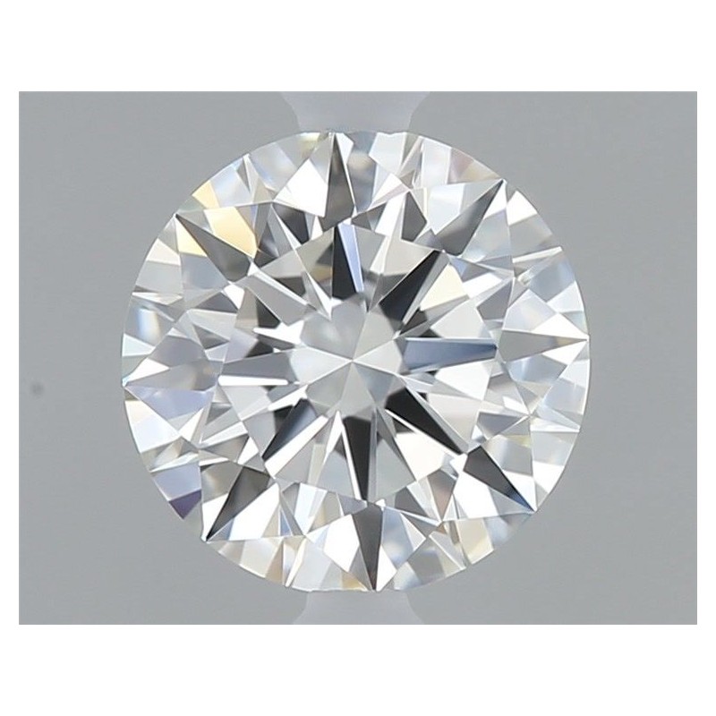 Diament szlif okrągły, 0.57ct, VVS1, I, GIA 7531498678