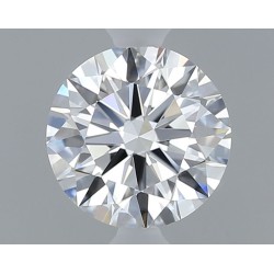 Diament szlif okrągły, 0.5ct, VS1, E, GIA 1533516494