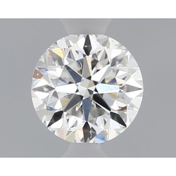 Diament szlif okrągły, 0.3ct, SI1, E, GIA 2537357847