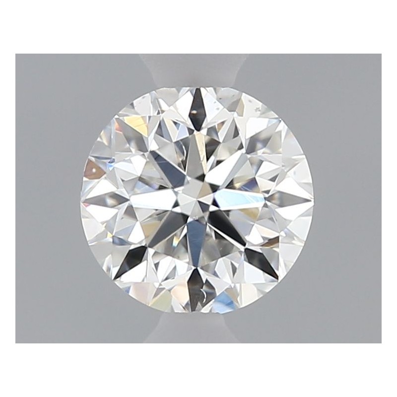 Diament szlif okrągły, 0.3ct, SI1, E, GIA 2537357847