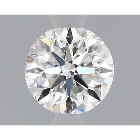 Diament szlif okrągły, 0.3ct, SI1, E, GIA 2537357847