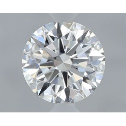 Diament szlif okrągły, 0.5ct, VS2, G, GIA 1539517208