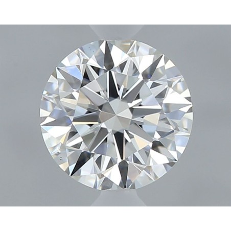 Diament szlif okrągły, 0.5ct, VS2, G, GIA 1539517208