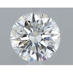 Diament szlif okrągły, 0.51ct, VS2, H, GIA 2536512075