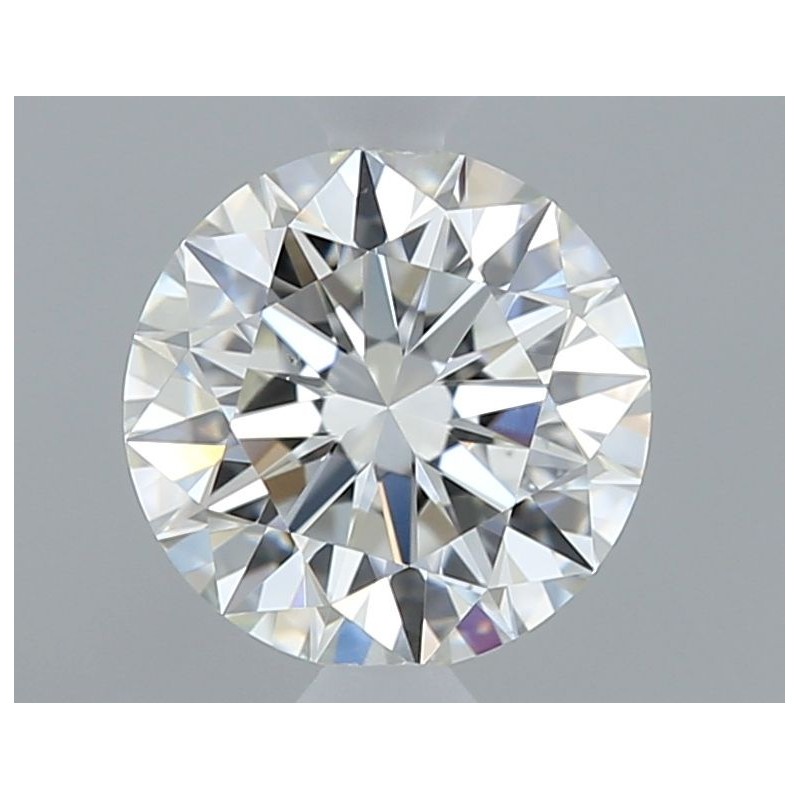 Diament szlif okrągły, 0.51ct, VS2, H, GIA 2536512075