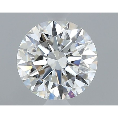 Diament szlif okrągły, 0.51ct, VS2, H, GIA 2536512075