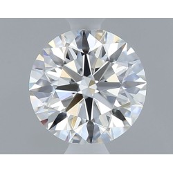 Diament szlif okrągły, 0.53ct, VVS1, G, GIA 5533512409