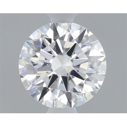 Diament szlif okrągły, 0.51ct, VVS1, D, GIA 6535553596