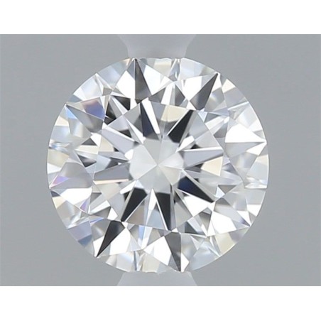Diament szlif okrągły, 0.51ct, VVS1, D, GIA 6535553596