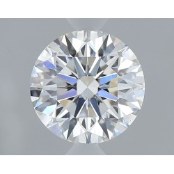 Diament szlif okrągły, 0.51ct, VS1, G, GIA 7531512092
