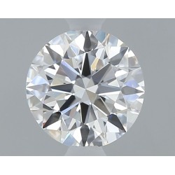 Diament szlif okrągły, 0.5ct, VS1, E, GIA 3535491860