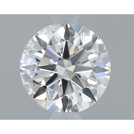 Diament szlif okrągły, 0.5ct, VS1, E, GIA 3535491860