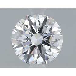Diament szlif okrągły, 0.5ct, VS1, F, GIA 2538450103