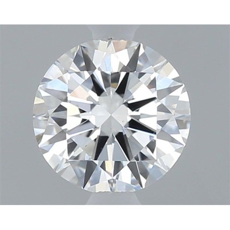 Diament szlif okrągły, 0.5ct, VS2, F, GIA 6535568187