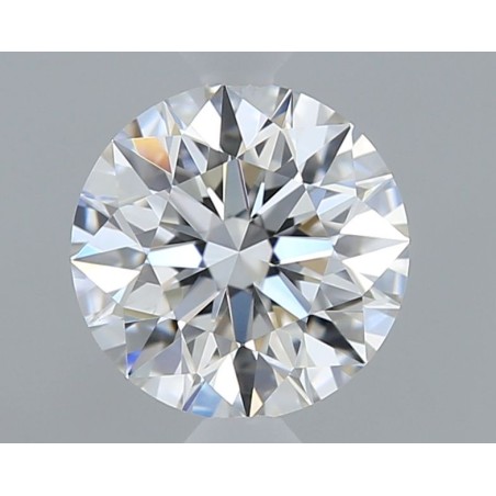 Diament szlif okrągły, 0.53ct, VS1, H, GIA 3535526003