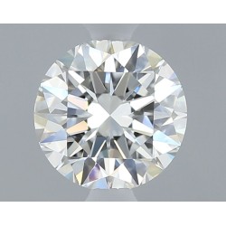Diament szlif okrągły, 0.5ct, VS1, H, GIA 5533451429