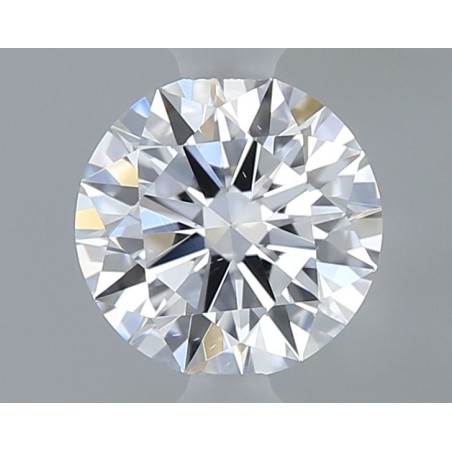 Diament szlif okrągły, 0.31ct, VS2, D, GIA 7531397167