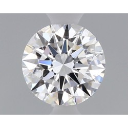 Diament szlif okrągły, 0.3ct, VS1, D, GIA 7532355282