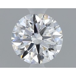 Diament szlif okrągły, 0.31ct, VVS2, F, GIA 6531395581