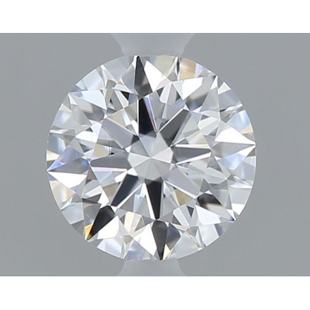 Diament szlif okrągły, 0.31ct, VVS2, F, GIA 6531395581