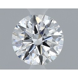 Diament szlif okrągły, 0.3ct, VS1, F, GIA 5536526707