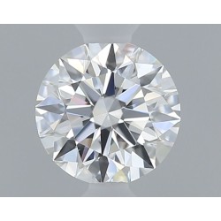 Diament szlif okrągły, 0.3ct, VVS2, E, GIA 5536009239