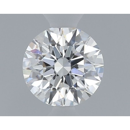 Diament szlif okrągły, 0.3ct, VS1, F, GIA 5536089804
