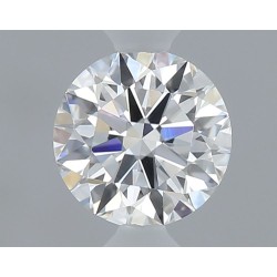 Diament szlif okrągły, 0.3ct, VS2, E, GIA 5533396340