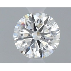 Diament szlif okrągły, 0.3ct, VS2, H, GIA 2538495197