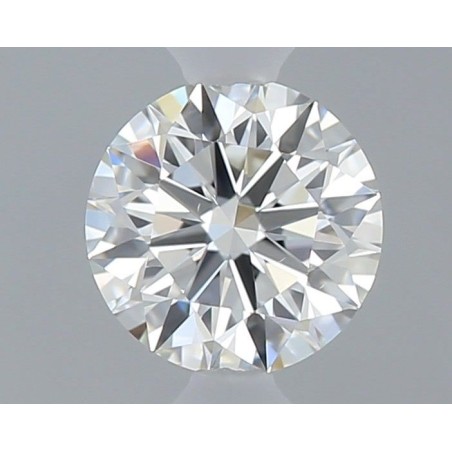 Diament szlif okrągły, 0.3ct, VS2, H, GIA 2538495197
