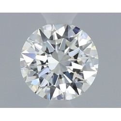 Diament szlif okrągły, 0.3ct, VS1, I, GIA 6532567186
