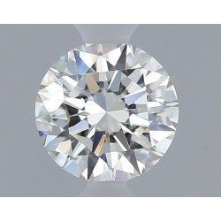 Diament szlif okrągły, 0.3ct, VS2, G, GIA 1537757824