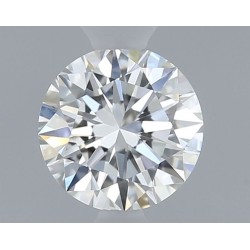 Diament szlif okrągły, 0.3ct, VVS2, D, GIA 6531621657