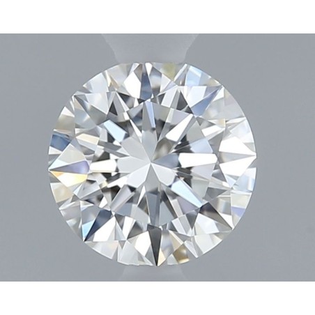 Diament szlif okrągły, 0.3ct, VVS2, D, GIA 6531621657