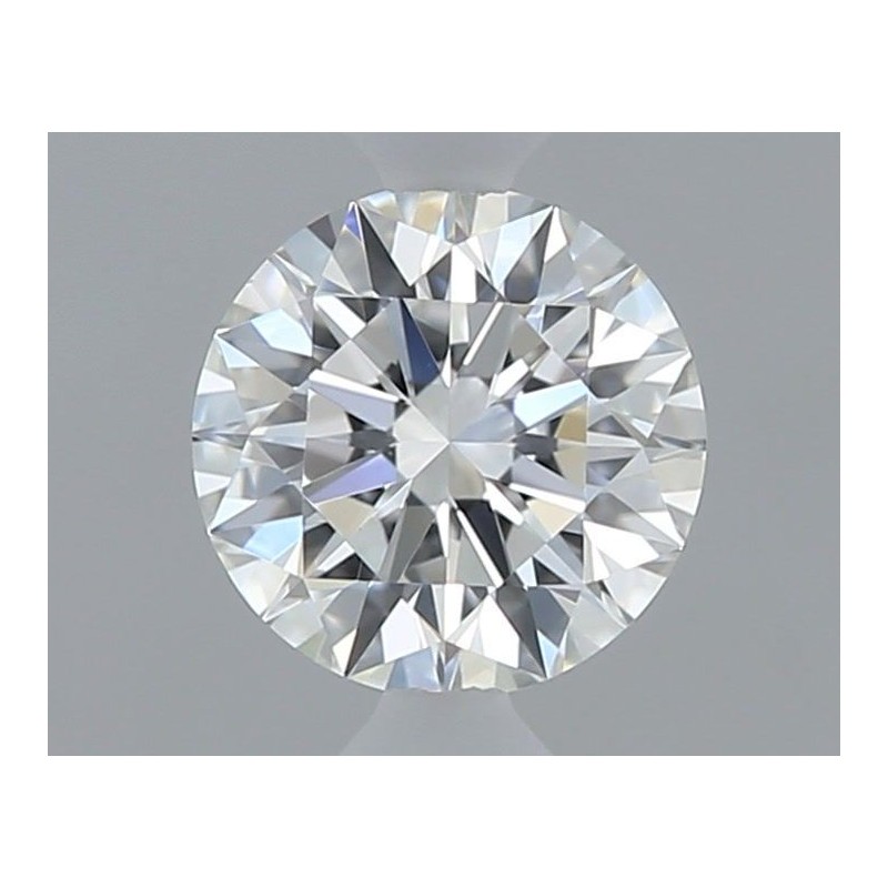 Diament szlif okrągły, 0.33ct, VS1, F, GIA 6531352398