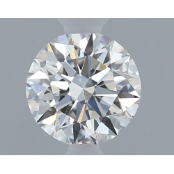 Diament szlif okrągły, 0.31ct, VVS1, G, GIA 7536760932