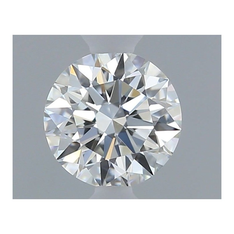 Diament szlif okrągły, 0.31ct, VVS1, G, GIA 7536760932