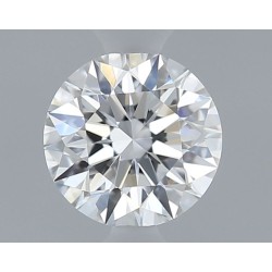 Diament szlif okrągły, 0.31ct, VVS1, D, GIA 1535690881