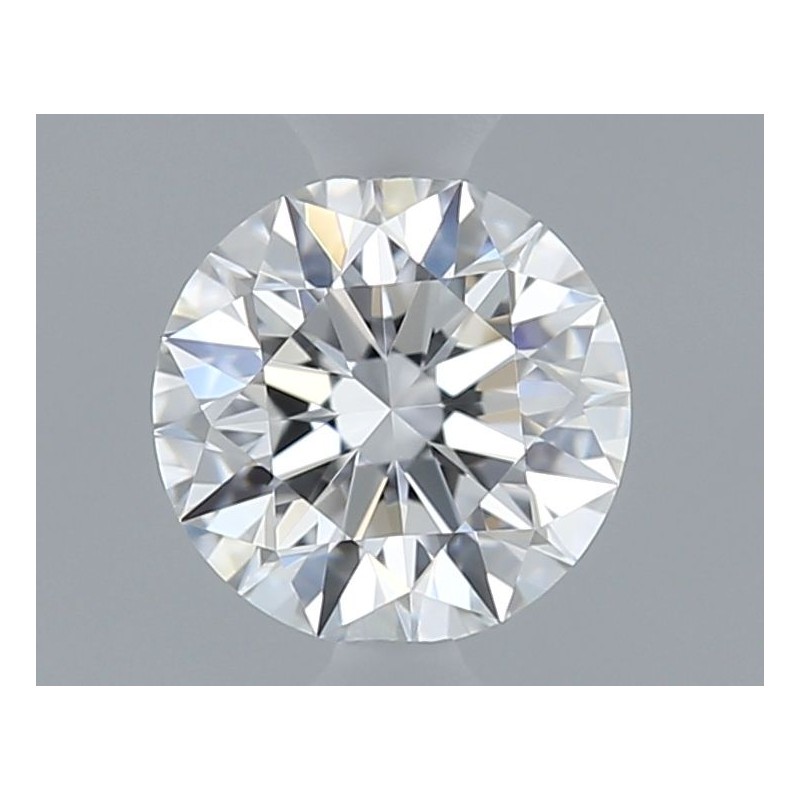 Diament szlif okrągły, 0.31ct, VVS1, D, GIA 1535690881