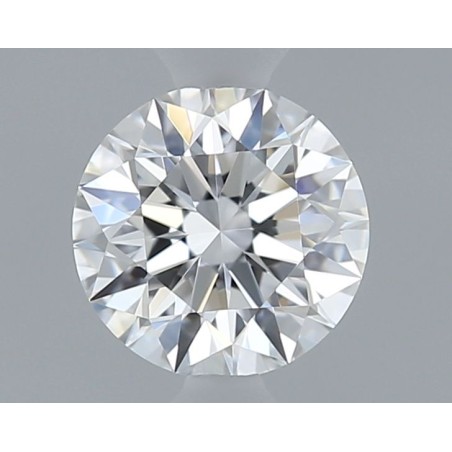 Diament szlif okrągły, 0.31ct, VVS1, D, GIA 1535690881