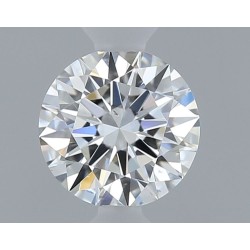 Diament szlif okrągły, 0.3ct, VS2, G, GIA 1535760862