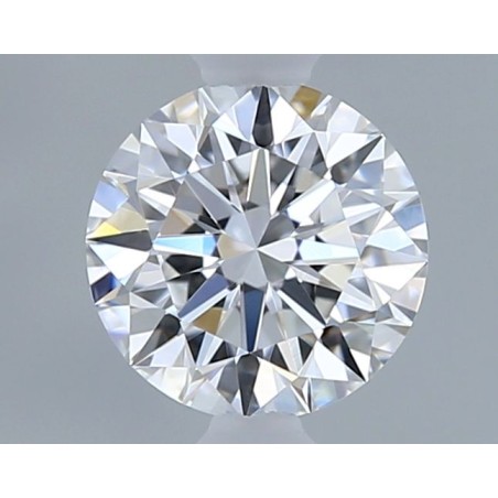 Diament szlif okrągły, 0.31ct, VVS1, D, GIA 6531015416
