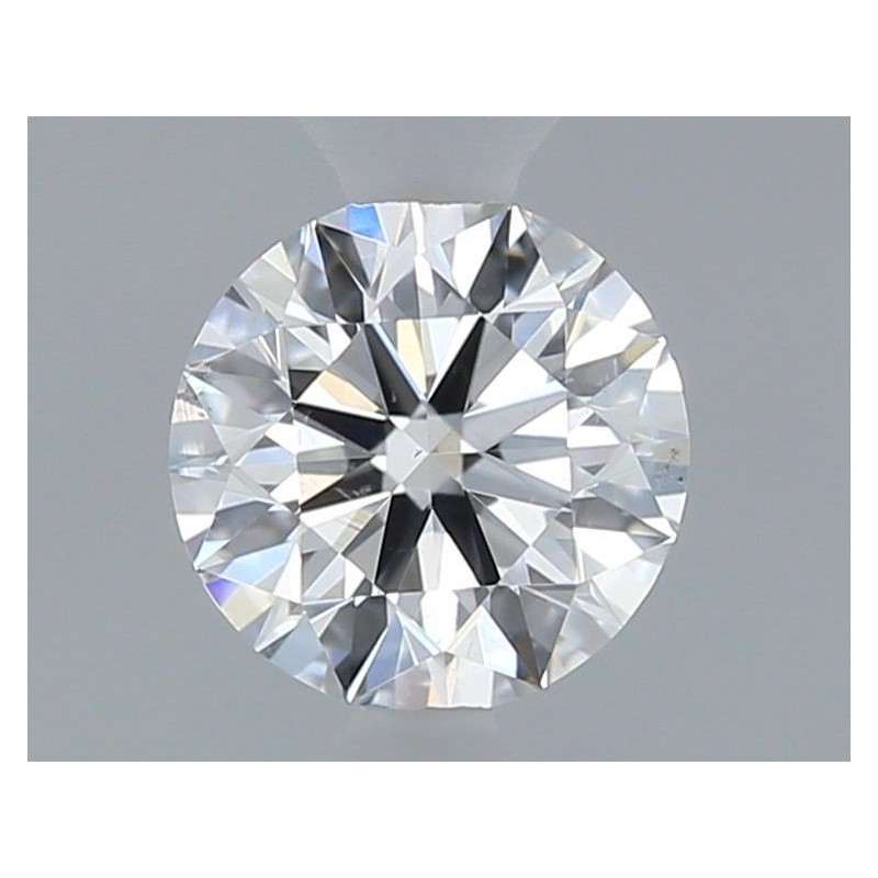 Diament szlif okrągły, 0.3ct, SI2, F, GIA 7531700881