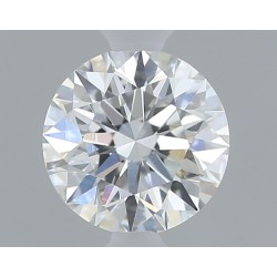 Diament szlif okrągły, 0.33ct, VS2, G, GIA 1533563786