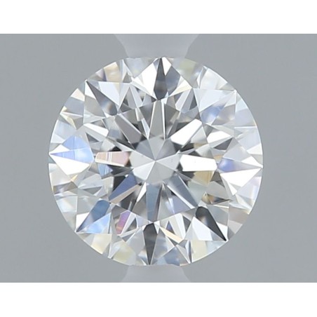 Diament szlif okrągły, 0.33ct, VS2, G, GIA 1533563786