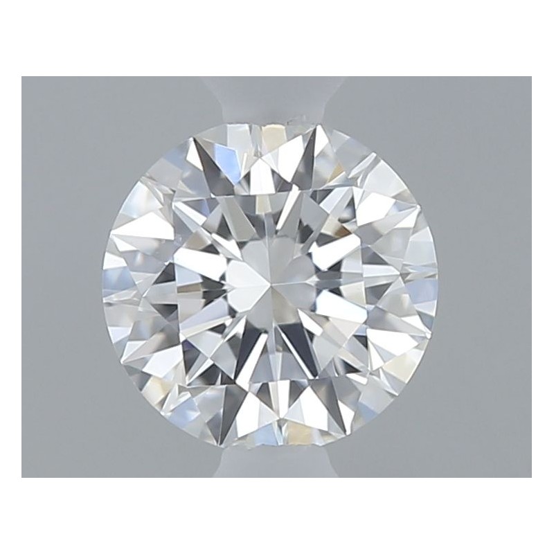 Diament szlif okrągły, 0.34ct, VS2, E, GIA 2537517026