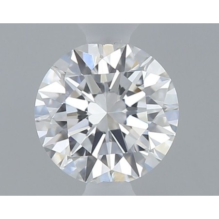 Diament szlif okrągły, 0.34ct, VS2, E, GIA 2537517026