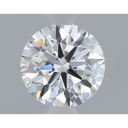 Diament szlif okrągły, 0.32ct, VVS1, E, GIA 2536553996