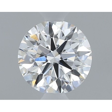 Diament szlif okrągły, 0.32ct, VVS1, E, GIA 2536553996