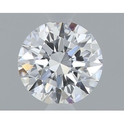 Diament szlif okrągły, 0.31ct, VVS1, E, GIA 2537517281